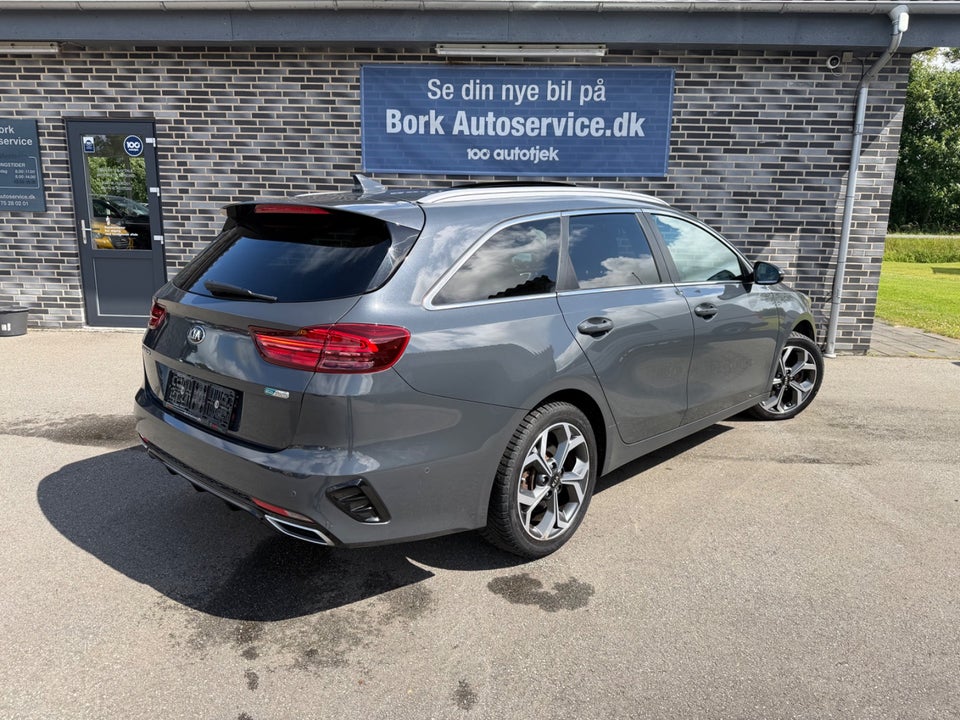 Kia Ceed 1,6 PHEV Upgrade+ SW DCT 5d