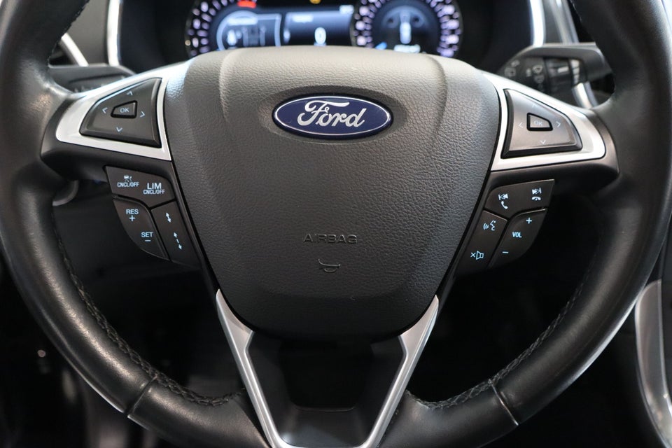 Ford S-MAX 2,0 EcoBlue Titanium aut. 7prs 5d