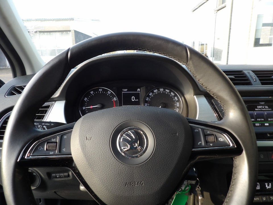 Skoda Fabia 1,2 TSi 110 Ambition 5d