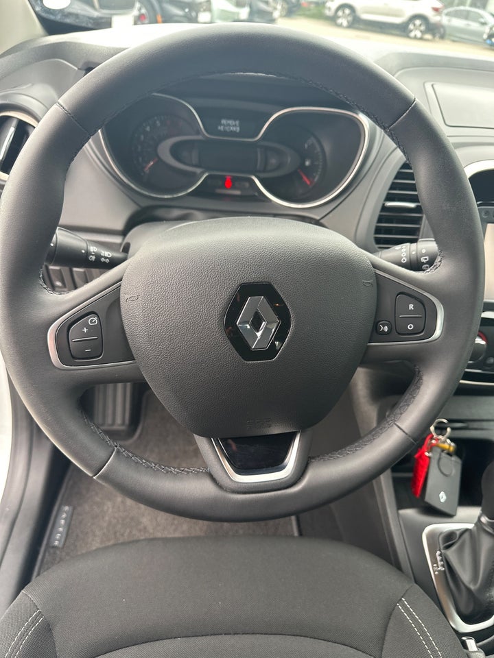 Renault Captur 1,2 TCe 120 Zen EDC 5d