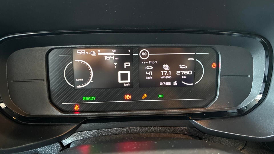 Citroën ë-Berlingo 52 Impress 5d