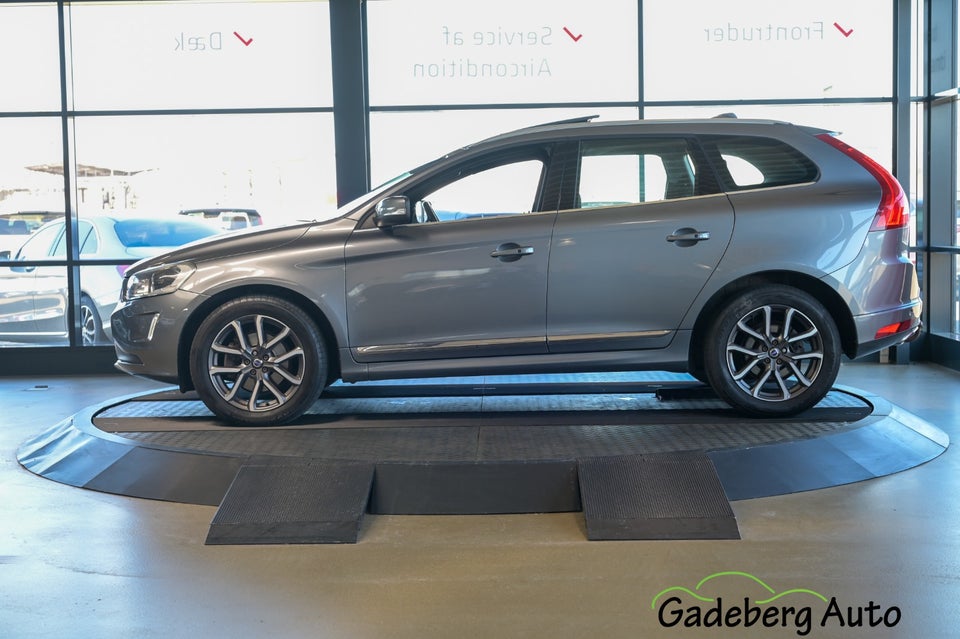 Volvo XC60 2,0 D4 190 Summum aut. 5d