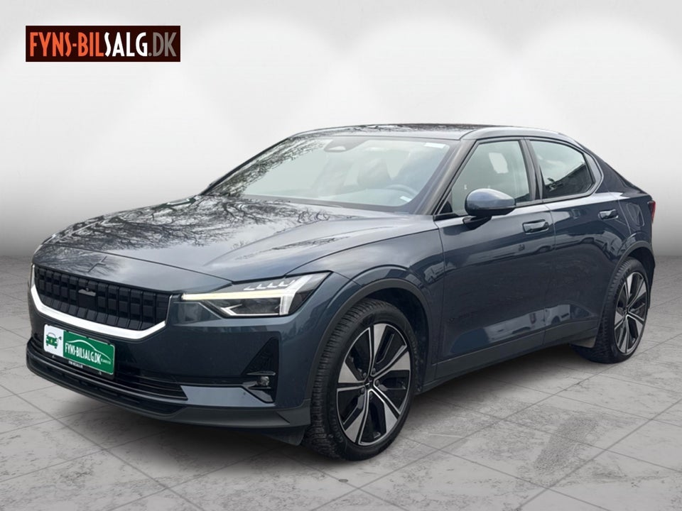Polestar 2 Long Range 5d