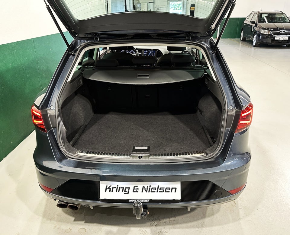 Seat Leon 1,5 TSi 150 FR ST DSG 5d