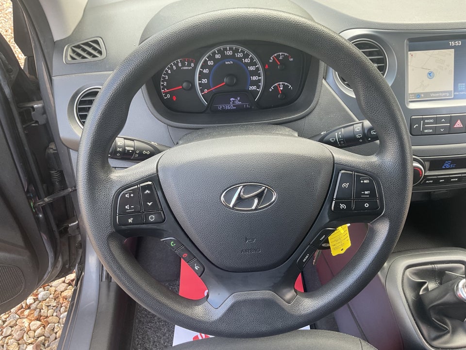 Hyundai i10 1,0 Touch 5d
