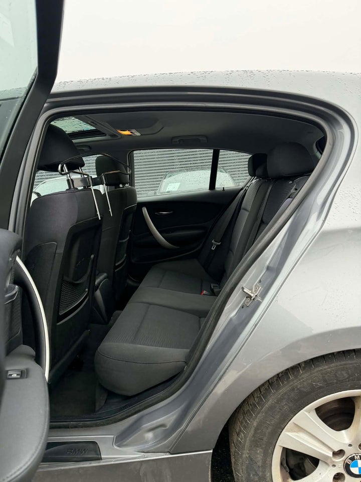 BMW 118d 2,0 aut. 5d