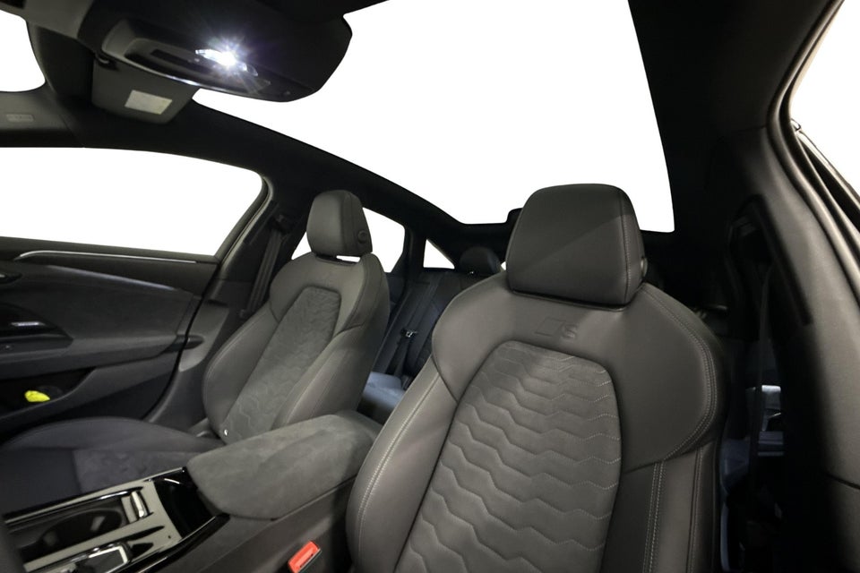 Audi A6 e-tron S-line plus performance Sportback 5d