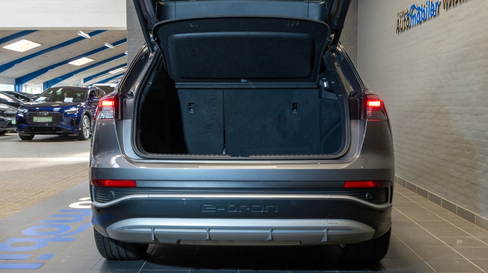 Audi Q4 e-tron 45 S-line 5d