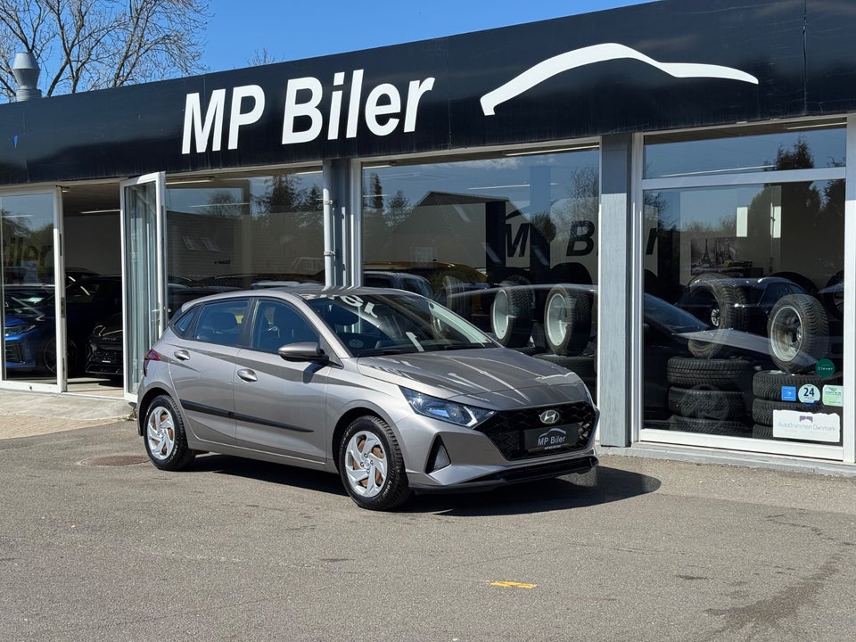 Hyundai i20 1,0 T-GDi Essential 5d