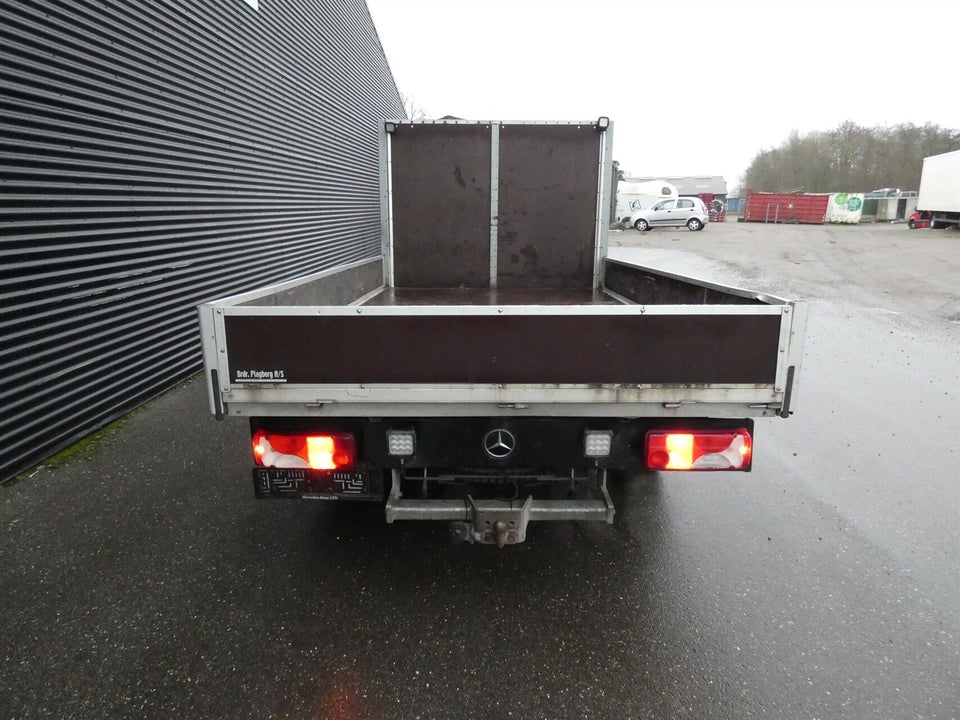 Mercedes Sprinter 316 2,2 CDi A3 Chassis aut. RWD 2d