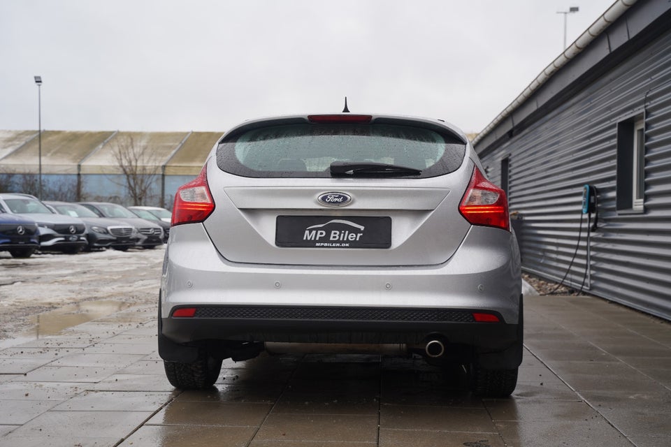 Ford Focus 1,6 SCTi 150 Titanium 5d