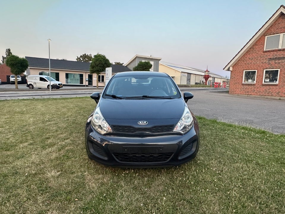 Kia Rio 1,2 CVVT Active 5d