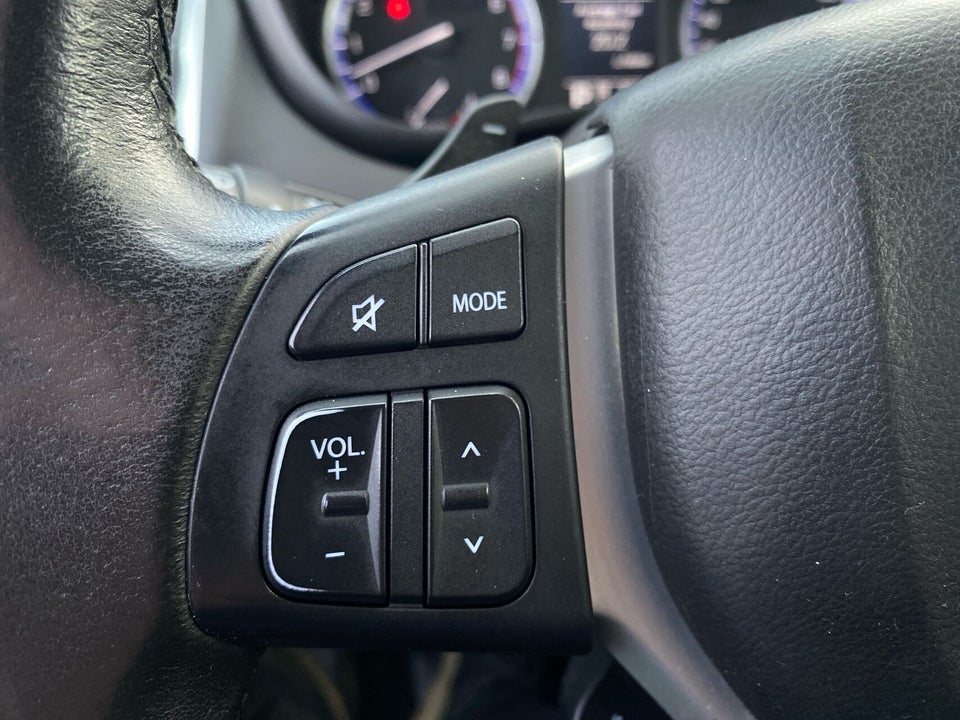 Suzuki S-Cross 1,4 Boosterjet Active aut. 5d