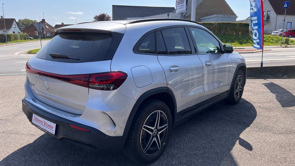 Mercedes EQA250 AMG Line 5d