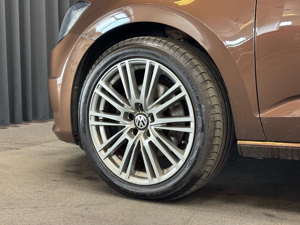 VW Touran 1,4 TSi 150 Highline DSG 7prs 5d