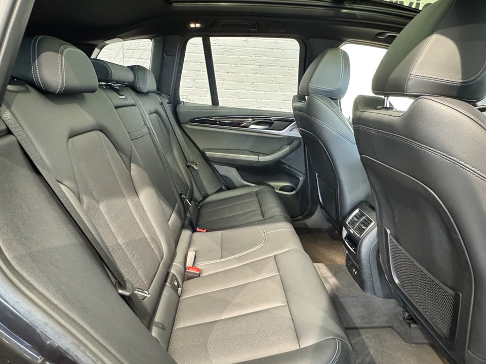 BMW iX3 Charged M-Sport 5d