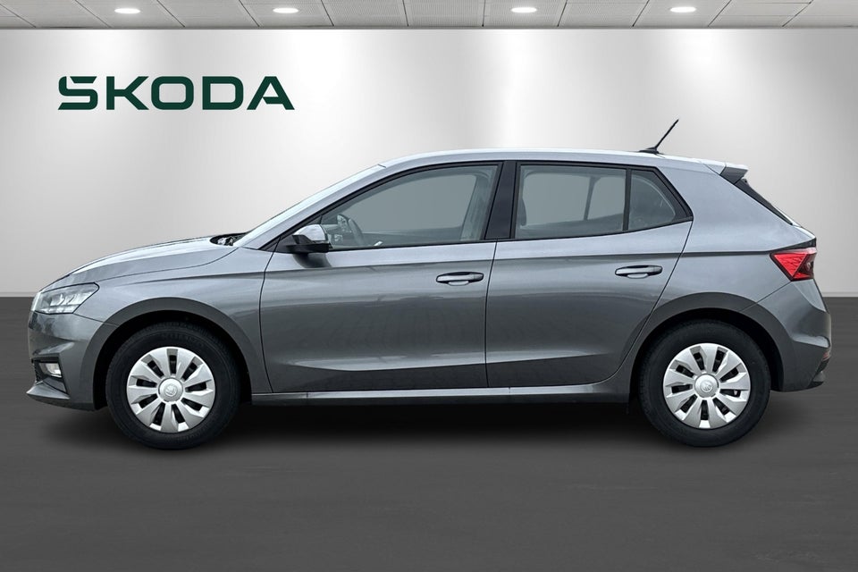 Skoda Fabia 1,0 MPi 80 Essence 5d