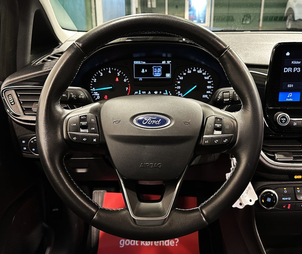Ford Fiesta 1,0 EcoBoost Titanium 5d