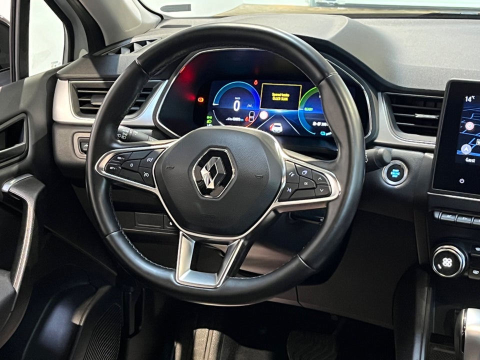 Renault Captur 1,6 E-Tech Intens 5d