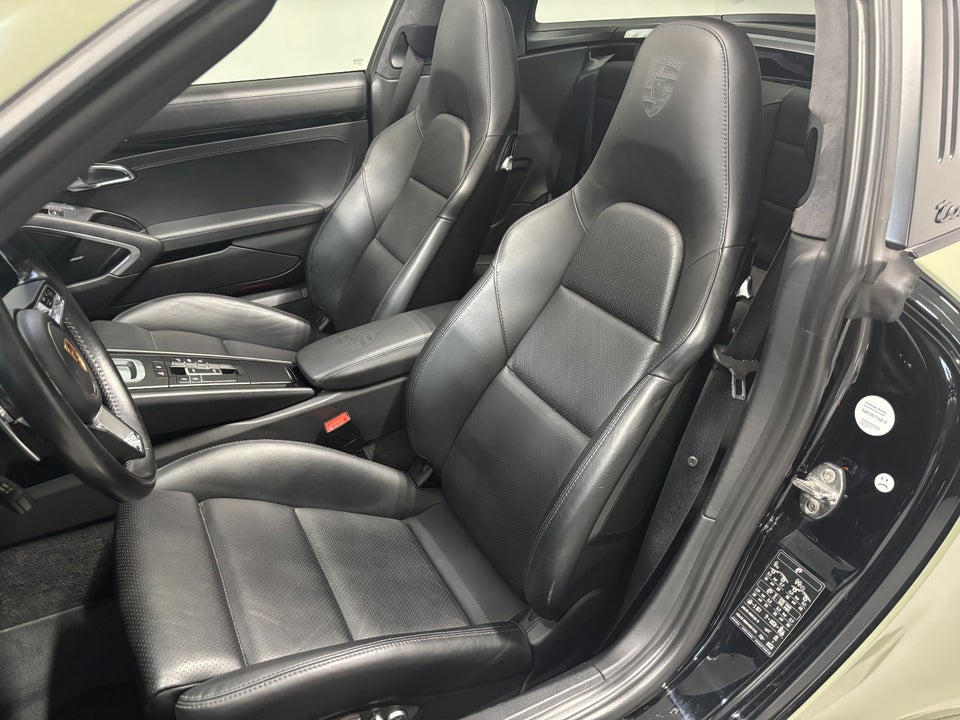 Porsche 911 Targa 4S 3,0 PDK 2d