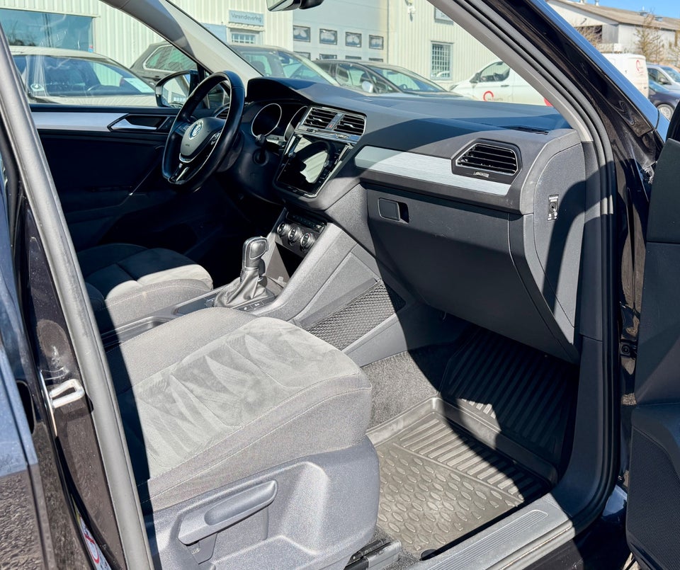VW Tiguan 2,0 TDi 150 Comfortline+ DSG 5d