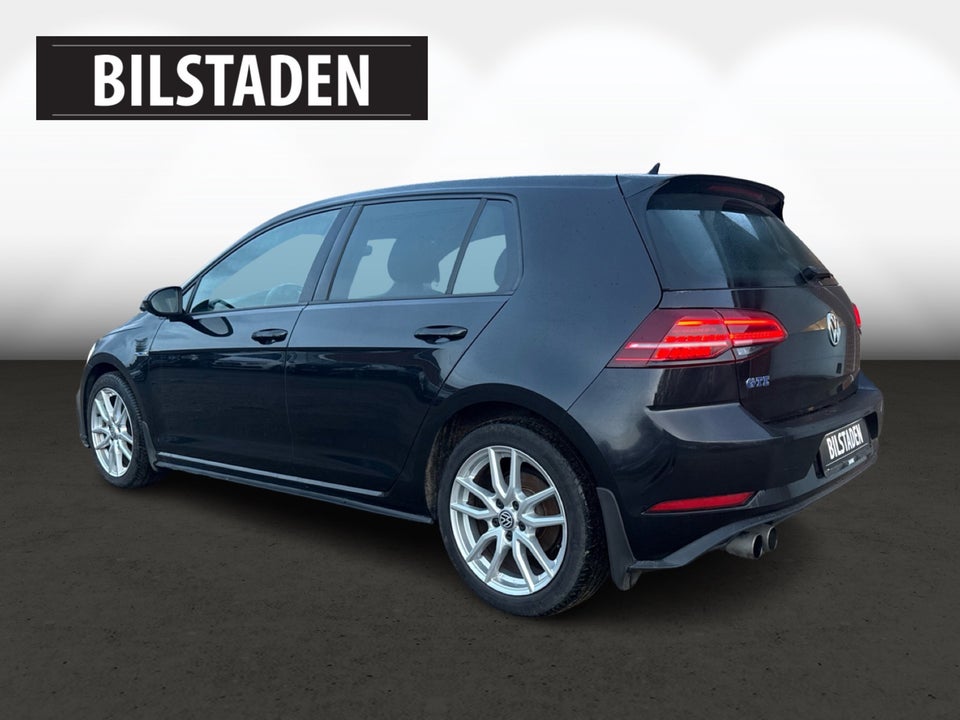 VW Golf VII 1,4 GTE DSG 5d