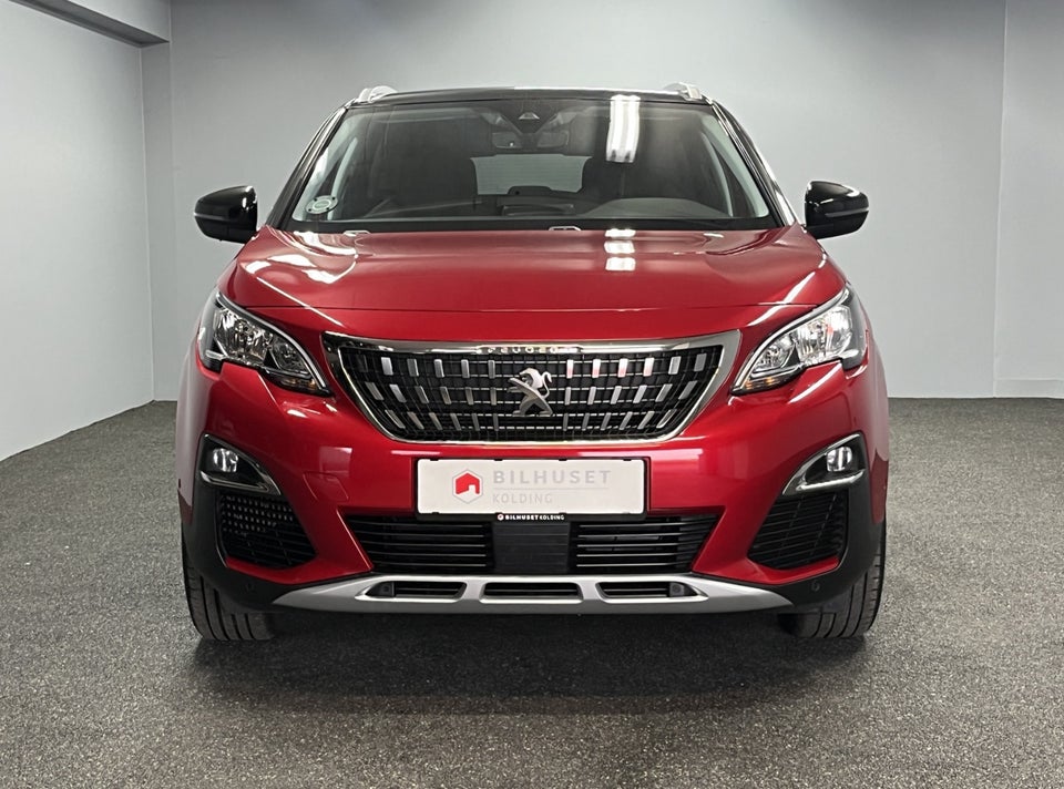 Peugeot 3008 1,6 Hybrid Allure LTD EAT8 5d