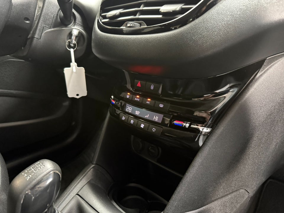 Peugeot 208 1,6 BlueHDi 75 Active 5d