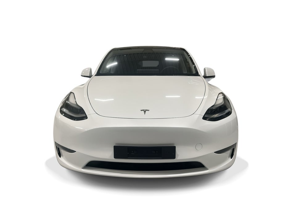 Tesla Model Y Long Range AWD 5d