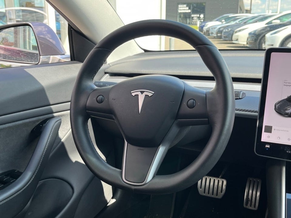 Tesla Model 3 Performance AWD 4d