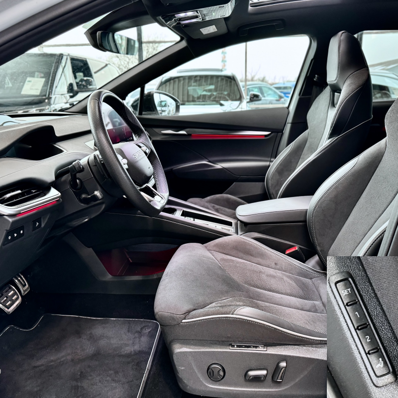 Skoda Enyaq 85 iV Sportline Maxx 5d