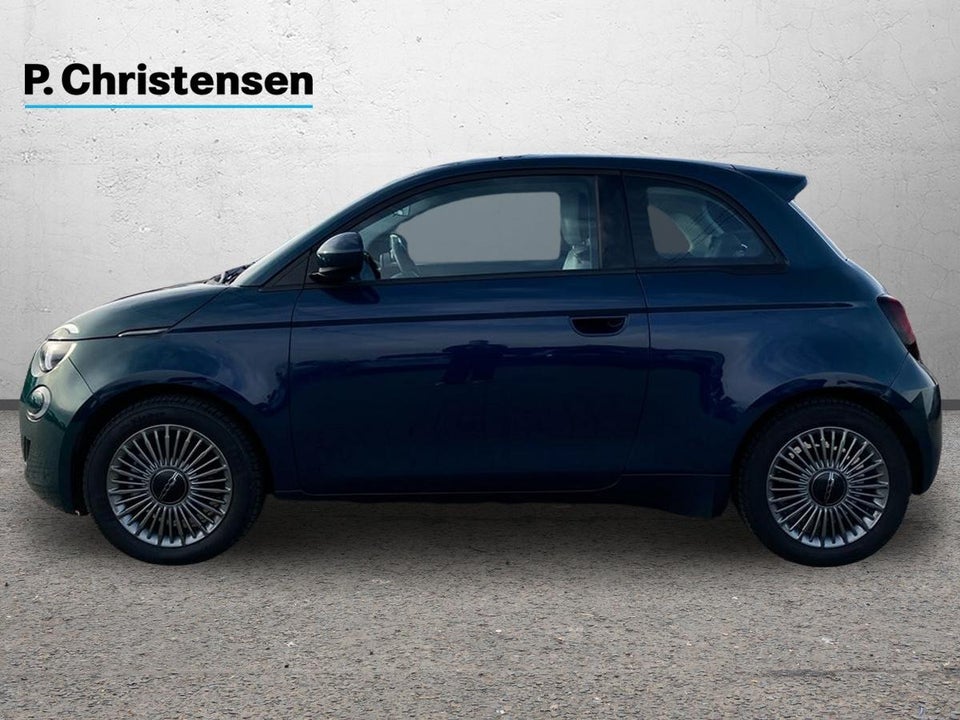 Fiat 500e 42 Icon 3d