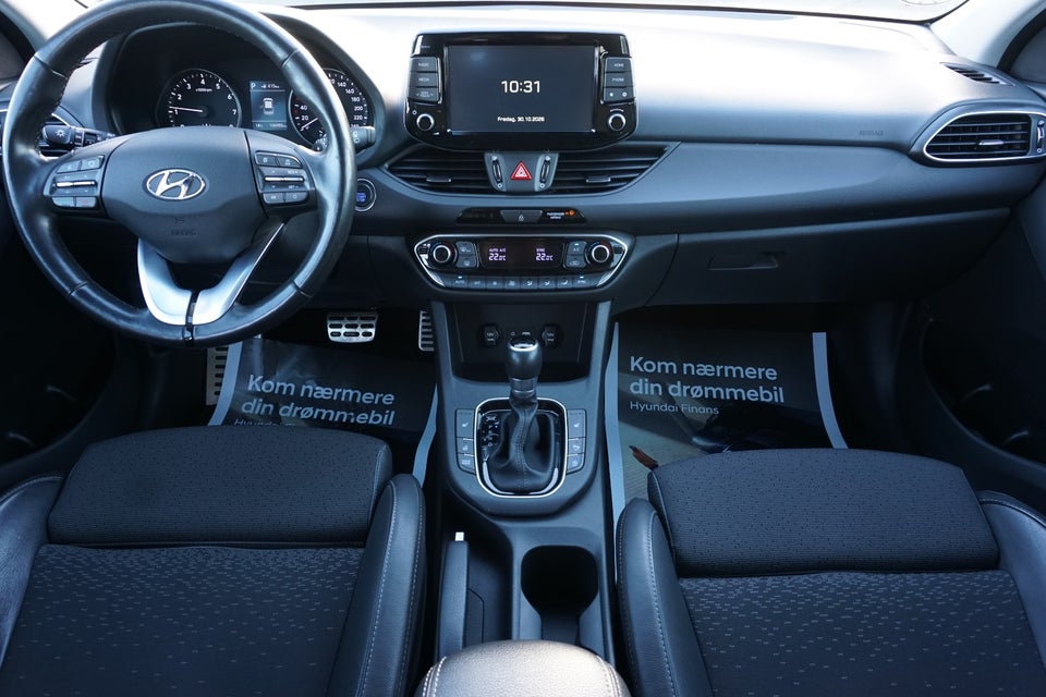 Hyundai i30 1,4 T-GDi Premium DCT 5d