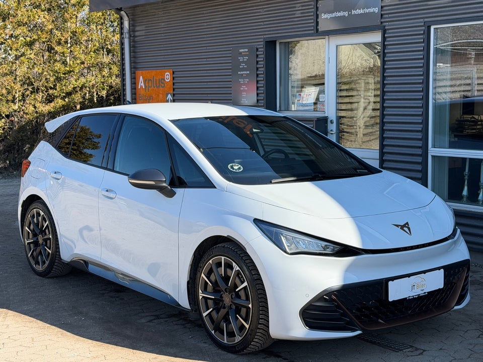 Cupra Born 77 e-Boost 5d