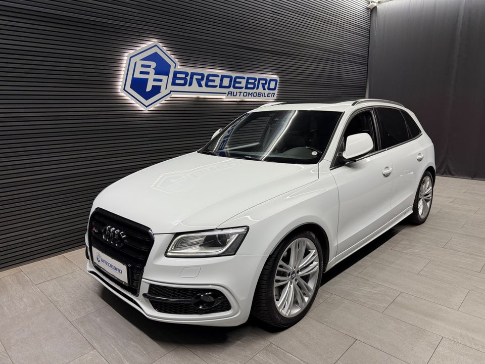 Audi SQ5 3,0 TDi 313 S-line quattro Tiptr. 5d
