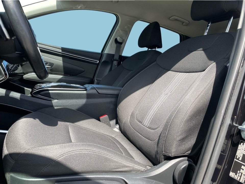 Hyundai Tucson 1,6 PHEV Advanced aut. 4WD 5d