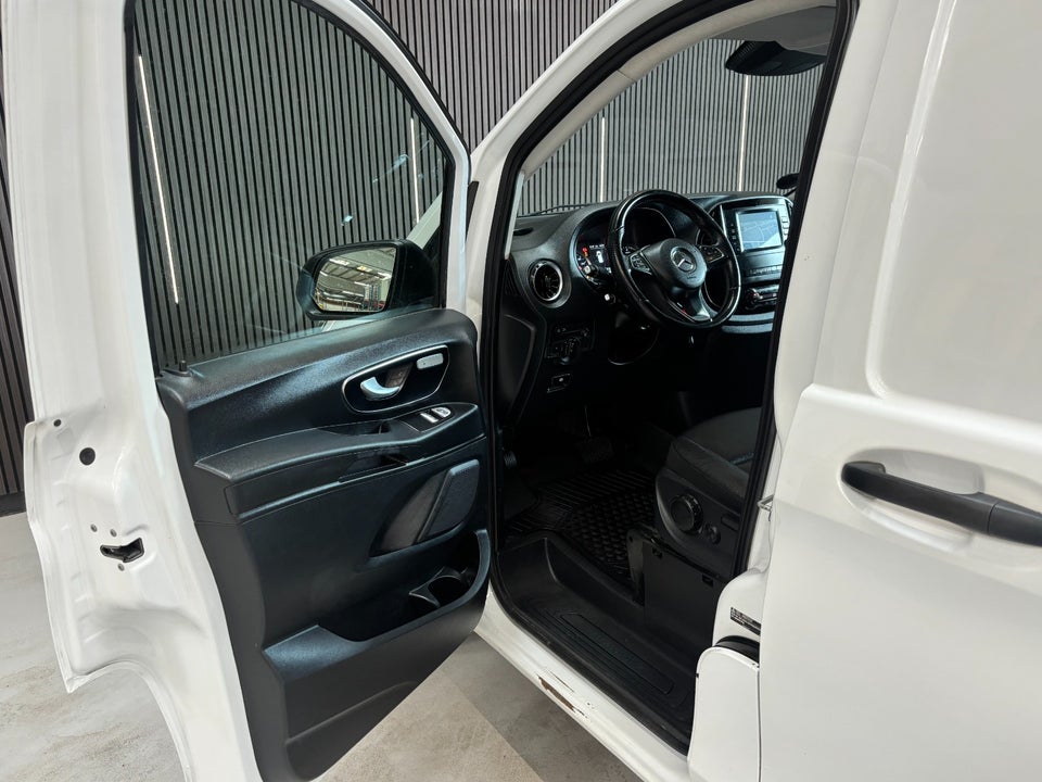 Mercedes Vito 119 2,0 CDi Kassevogn aut. L AWD
