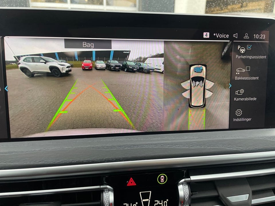 BMW iX3 Charged Plus M-Sport 5d