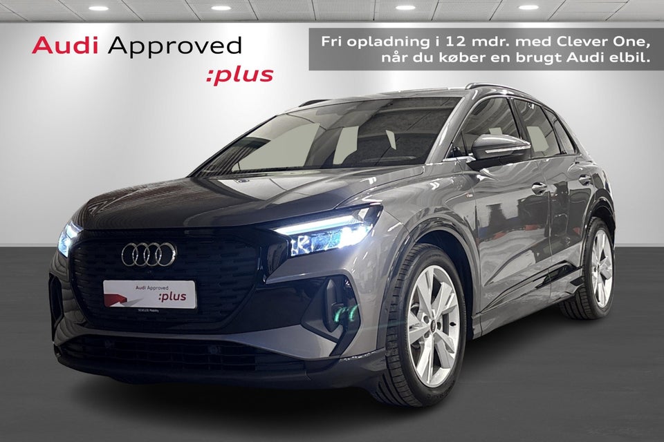 Audi Q4 e-tron 45 Progress 5d