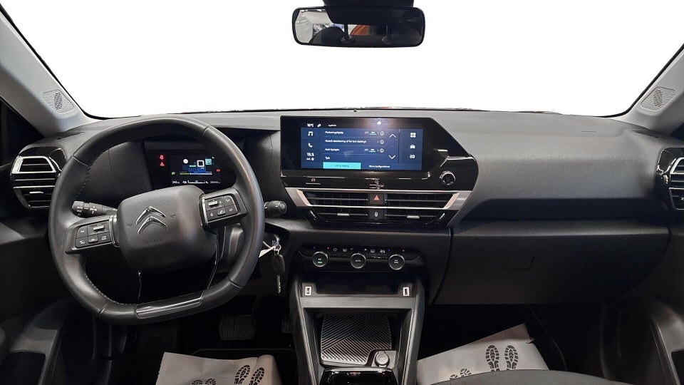 Citroën ë-C4 50 Feel 5d