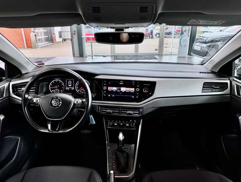 VW Polo 1,0 TSi 95 DSG 5d