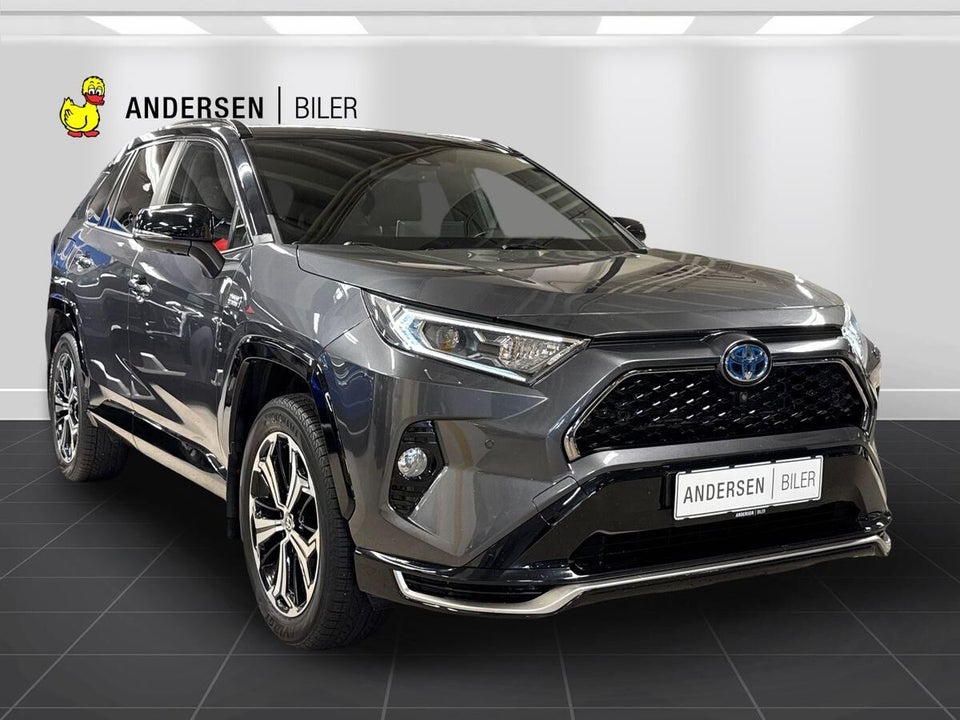 Toyota RAV4 2,5 Plug-in Hybrid H3 Style AWD-i 5d
