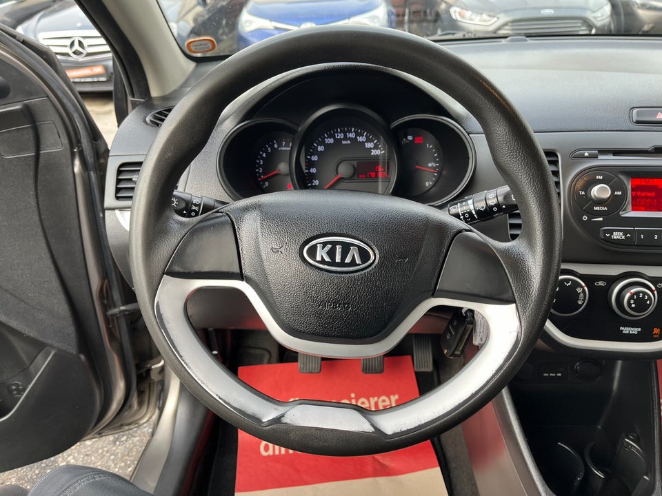 Kia Picanto 1,0 Motion+ Eco 5d