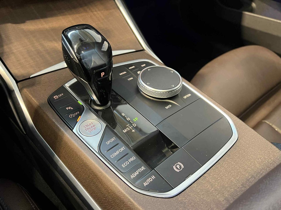 BMW 320d 2,0 M-Sport aut. 4d