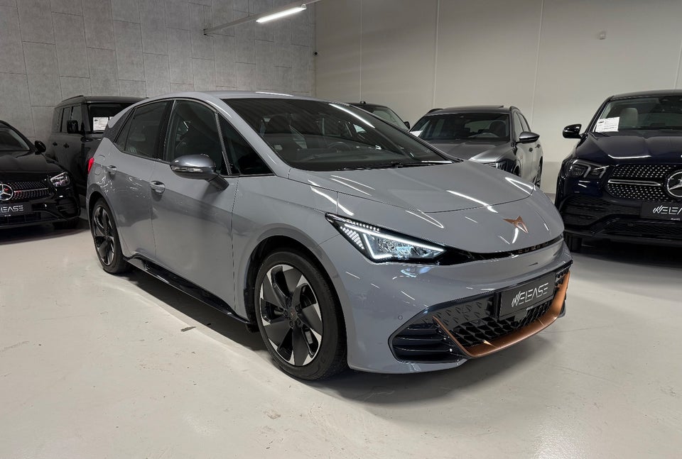 Cupra Born 58 e-Boost 5d