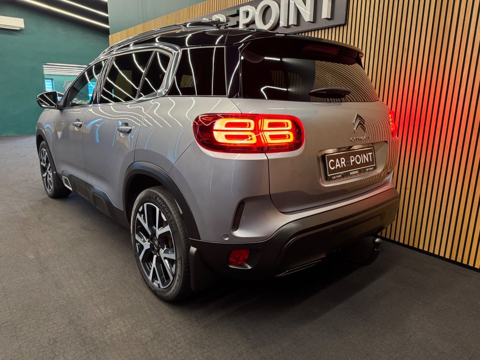 Citroën C5 Aircross 1,2 PureTech 130 Feel 5d