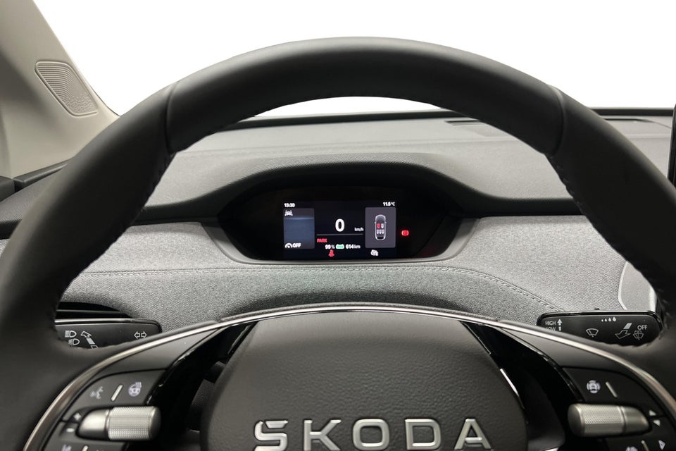 Skoda Enyaq 85 iV Premium Coupé 5d