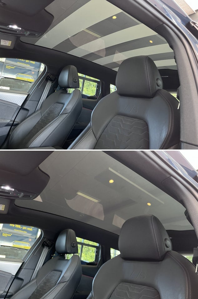 Audi A6 e-tron Ultra performance Avant 5d