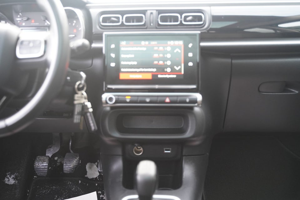 Citroën C3 1,2 PureTech 82 VTR Sport 5d