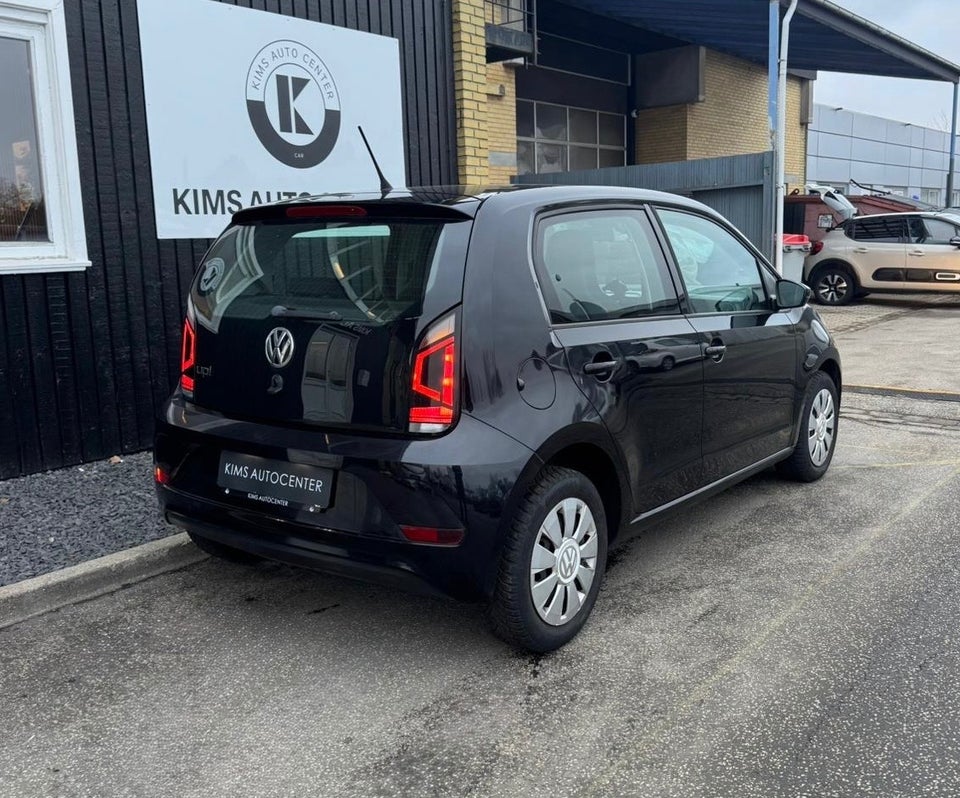 VW Up! 1,0 MPi 60 Move Up! 5d